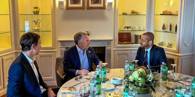 EE. UU. e Irán “acuerdan continuar las negociaciones” la próxima semana