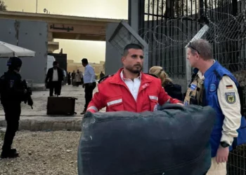 Israel mantendrá cerrados los pasos hacia Gaza durante la operación contra Irán