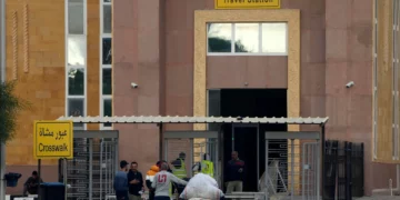 El paso de Rafah reabre al tránsito peatonal en ambos sentidos