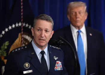 Alto mando militar estadounidense instó a Trump a actuar con cautela en la acción militar contra Irán