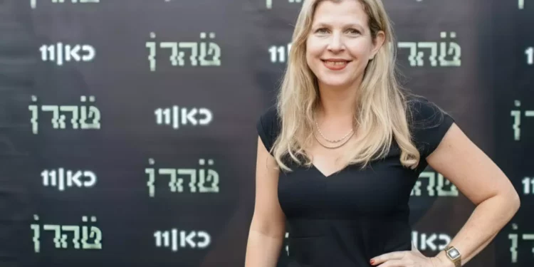 Hallan muerta en un hotel de Atenas a la galardonada productora de “Teherán”