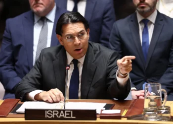 Israel ante la ONU: “Actuamos para detener una amenaza existencial”