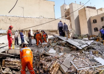 La Media Luna Roja Iraní informa de 201 muertos por ataques de EE UU e Israel