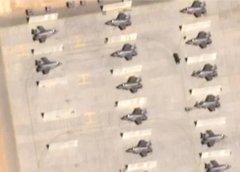 EE. UU. incrementa su despliegue en Medio Oriente con cazas en Jordania