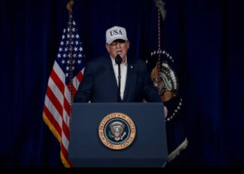 Trump anuncia que EE. UU. inició “grandes operaciones de combate en Irán”