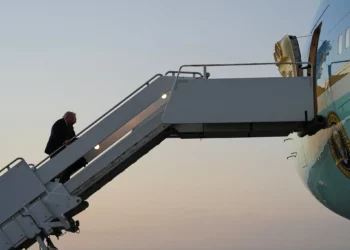 Trump afirma que Irán busca un acuerdo con Estados Unidos