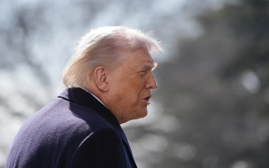 Trump actuó “porque Irán planeaba utilizar misiles” de forma preventiva