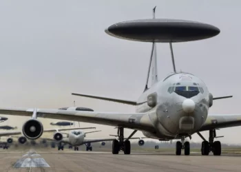 China revela ubicación de 16 KC-135 y seis E-3 de EE. UU. en Medio Oriente