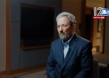 Ehud Barak aborda en Canal 12 sus vínculos con Jeffrey Epstein