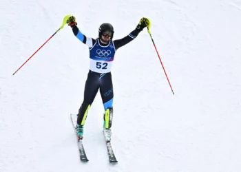 El israelí Szollos termina 26º en eslalon