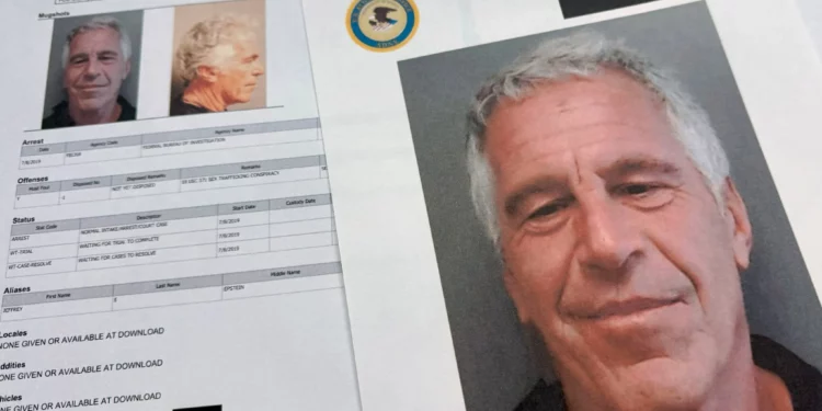 Archivos no prueban supuesto “vínculo” de Epstein con el Mossad