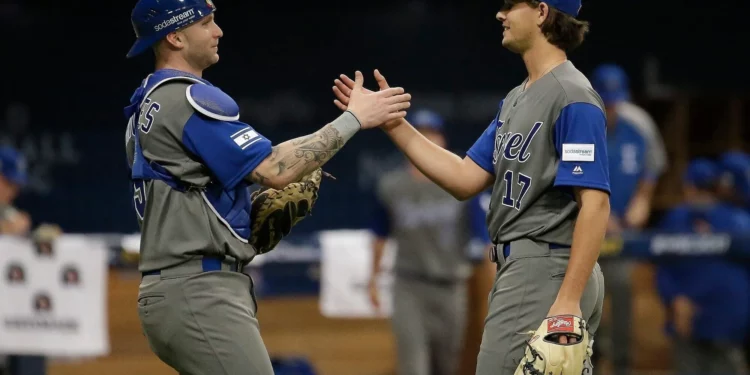 Equipo israelí del Clásico Mundial de Béisbol estará encabezado por Harrison Bader y Dean Kremer