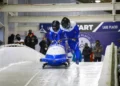 Equipo israelí de bobsleigh sufre robo de su departamento