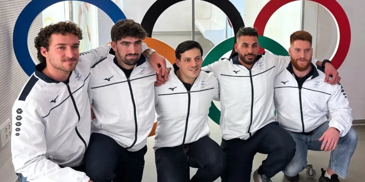 Apartamento de equipo israelí de bobsleigh fue robado antes de los Juegos Olímpicos