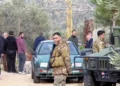Las FDI capturan a un principal líder terrorista en el Líbano