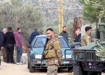 Las FDI capturan a un principal líder terrorista en el Líbano