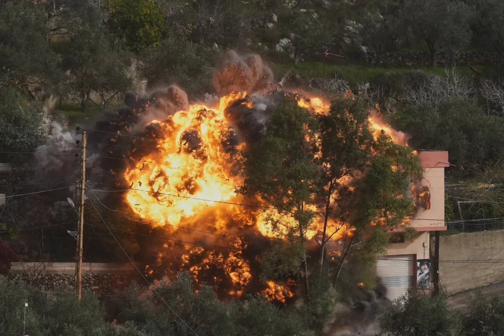 La FDI mata a un operativo senior de defensa antiaérea de Hezbolá