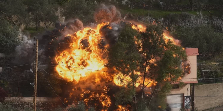 La FDI mata a un operativo senior de defensa antiaérea de Hezbolá