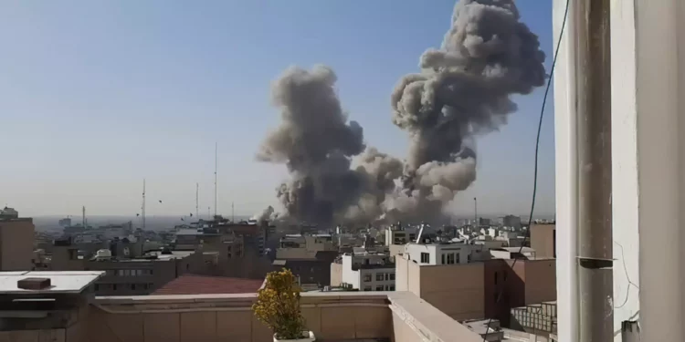 Ciberataques golpean a Irán durante ataques de Israel y Estados Unidos