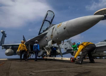 El aumento del poderío aéreo estadounidense en Oriente Medio es el mayor desde la invasión de Irak en 2003