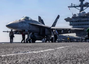 Qué incluye el enorme despliegue militar de EE. UU. en Oriente Medio