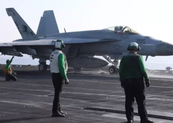 El Mando Central de EE. UU. difunde imágenes de sus ataques contra Irán