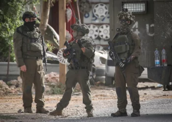 Las FDI lanzan una operación en Judea y Samaria antes del Ramadán