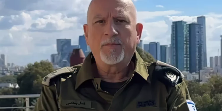 Las FDI afirman en persa que su guerra no es contra el pueblo iraní