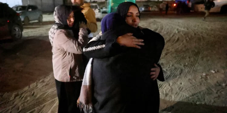 Treinta personas fueron devueltas a Egipto tras intentar entrar en Gaza