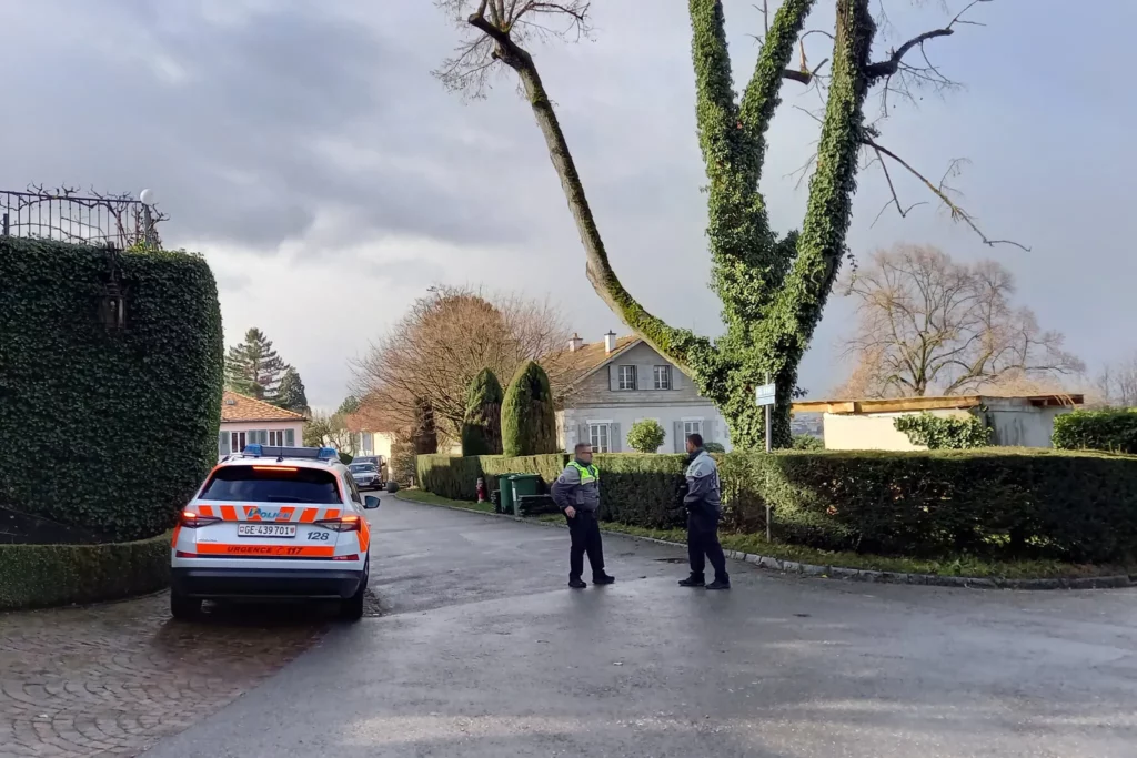 Los equipos negociadores concluyen en Ginebra la segunda ronda de diálogos