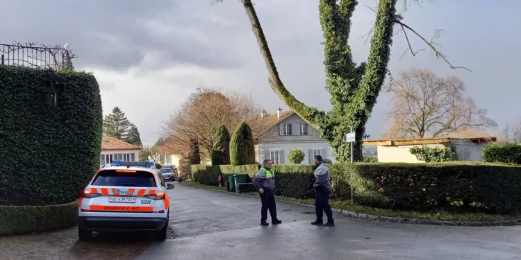 Los equipos negociadores concluyen en Ginebra la segunda ronda de diálogos