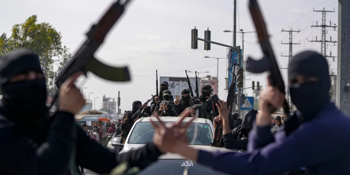 La persistencia de Hamás en el poder administrativo demuestra la necesidad de desarme total