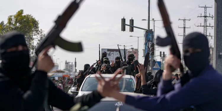 La persistencia de Hamás en el poder administrativo demuestra la necesidad de desarme total