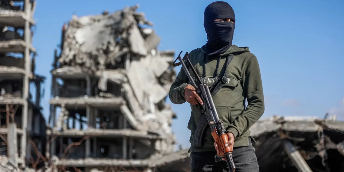 Hamás cita a funcionarios de Fatah en el norte de Gaza