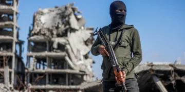 Hamás cita a funcionarios de Fatah en el norte de Gaza