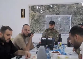 Video de 2022 muestra a líderes de Hamás supervisando ensayo al ataque del 7 de octubre