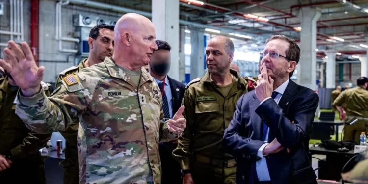 Herzog envía saludos por el Ramadán al pueblo de Irán