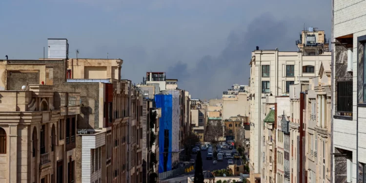 Israel llama a su operación contra Irán “El rugido del león”