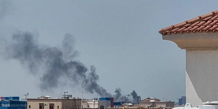 Los líderes de Arabia Saudí y los Emiratos condenan la “peligrosa” escalada de Irán