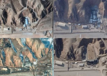 Irán está reparando y fortificando instalaciones en Parchin, Isfahan y Natanz