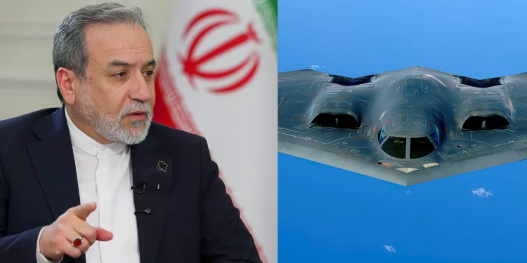 Irán acusa: Estados Unidos sabotea las negociaciones con exigencias inaceptables