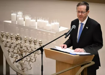 Isaac Herzog califica de “aterrador” el antisemitismo en Australia