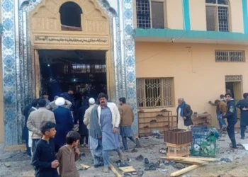 Un atentado suicida en una mezquita chií de Islamabad mató a 31 personas