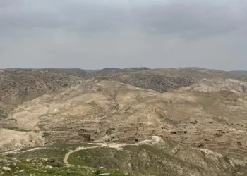 El invierno vuelve a Israel brevemente: descenso de las temperaturas