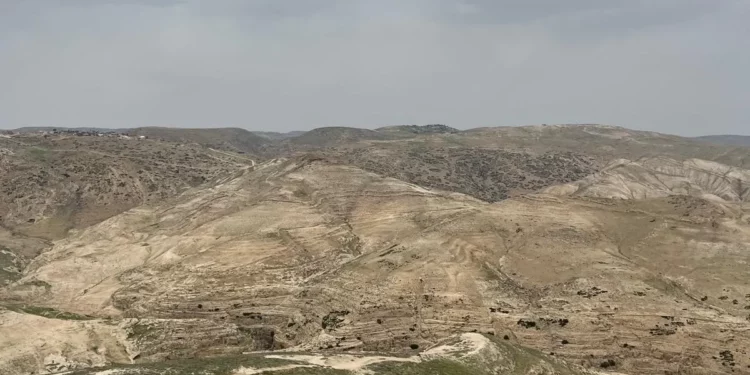 El invierno vuelve a Israel brevemente: descenso de las temperaturas