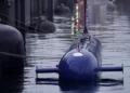 Israel entrega un submarino espía no tripulado al ejército alemán
