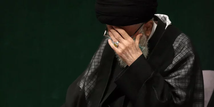 Preparándose para lo peor: se revela el plan de supervivencia de Jamenei