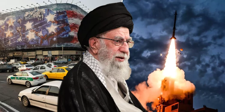 Alto funcionario iraní afirma: “Tenemos el control total del estrecho de Ormuz”