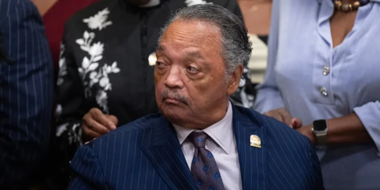 Jesse Jackson, icono de los derechos civiles en Estados Unidos, muere a los 84 años