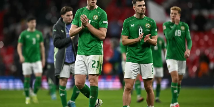 Responsable del Fútbol irlandés: el país “no tiene otra opción” que jugar contra Israel